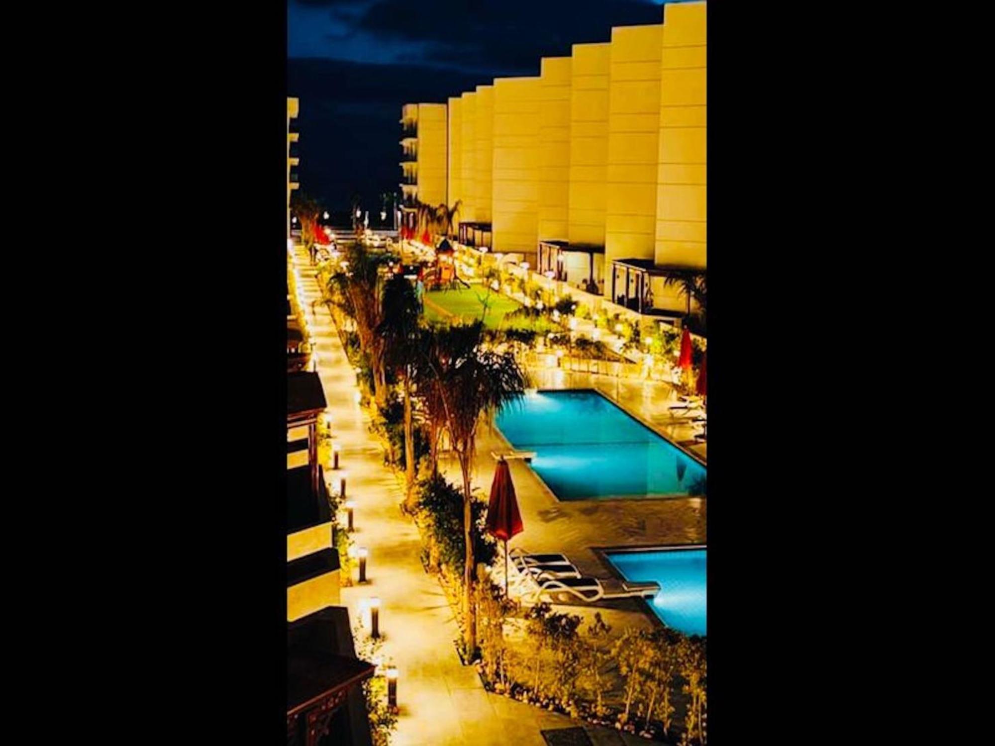 Porto Said Tourist Resort No123 'Ezbet Shalabi el-Rudi Exteriér fotografie